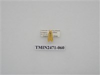 藏品(鉤弧紋豔苔蛾)的圖片